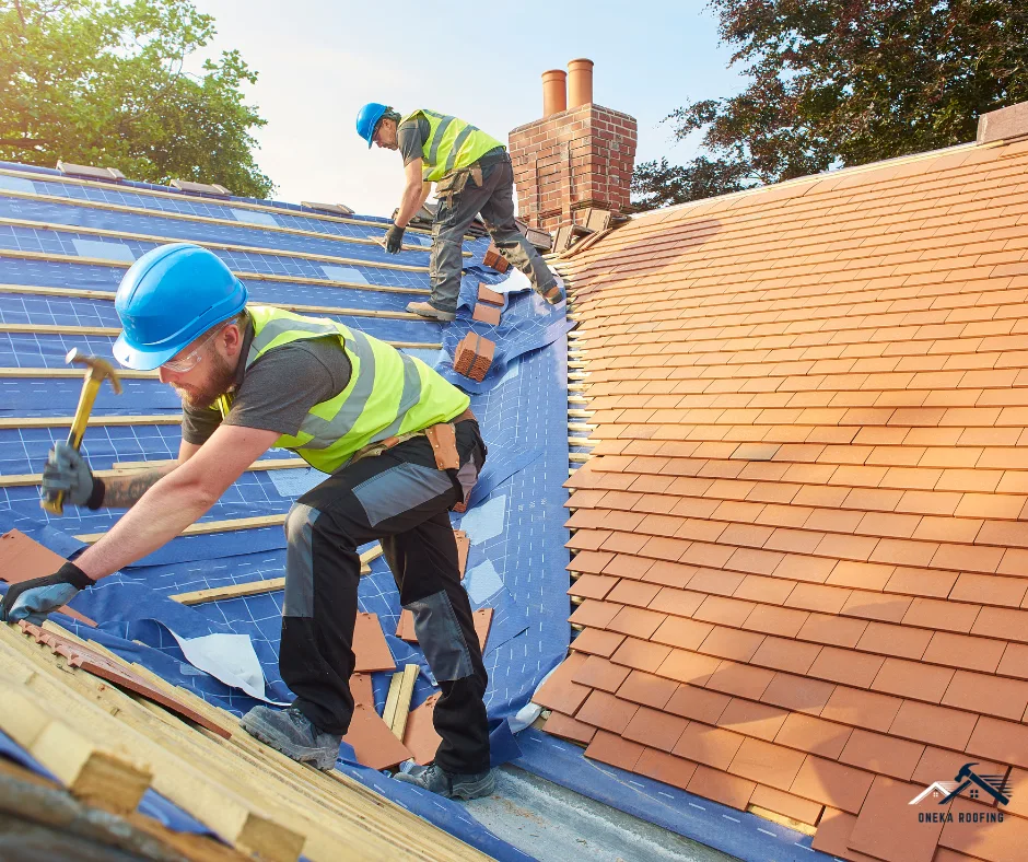 Why choose Roof Repair Near Me in Wauregan, CT